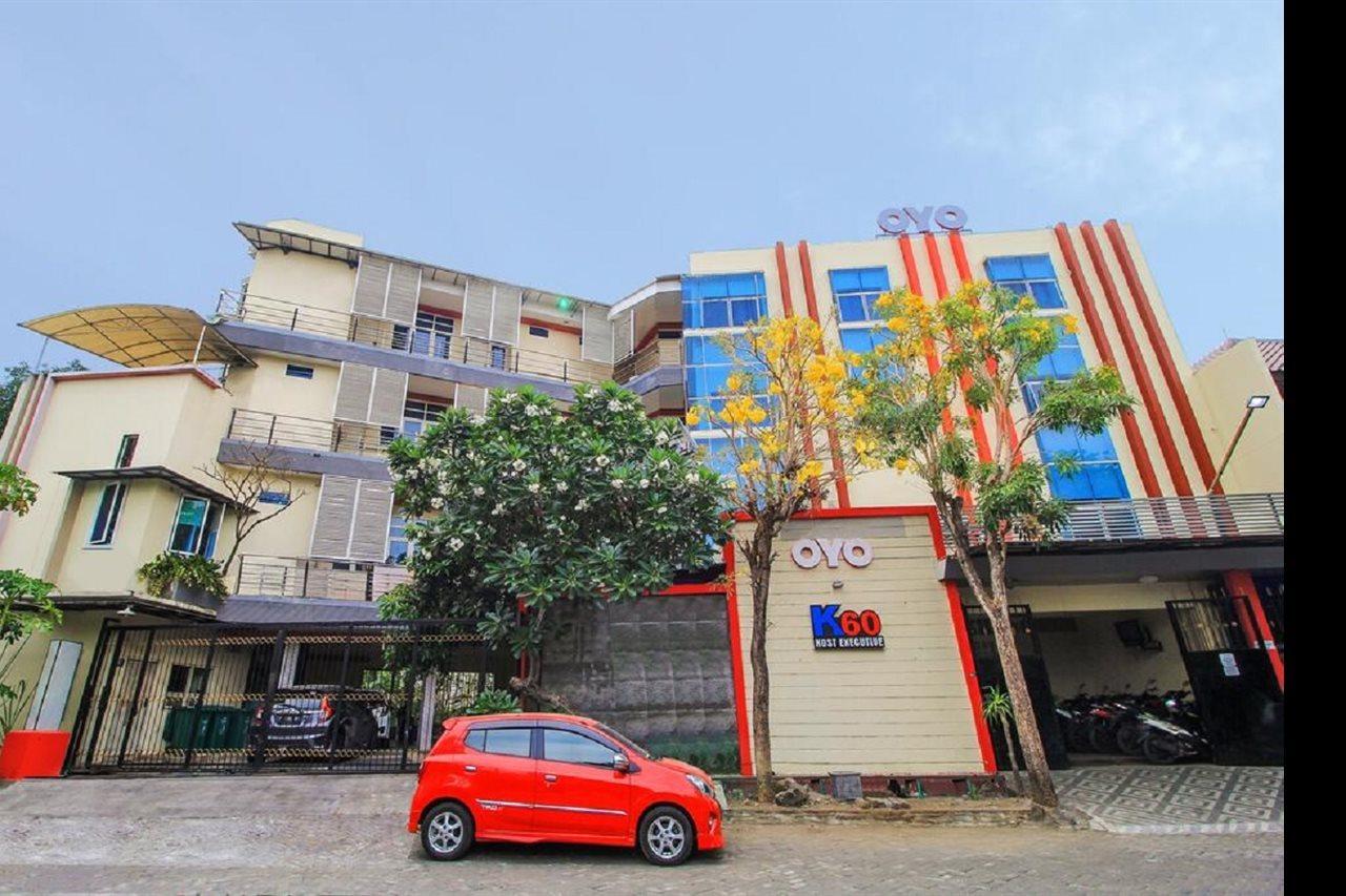 Super Oyo Capital O 175 K-60 Residence Surabaia Exterior foto