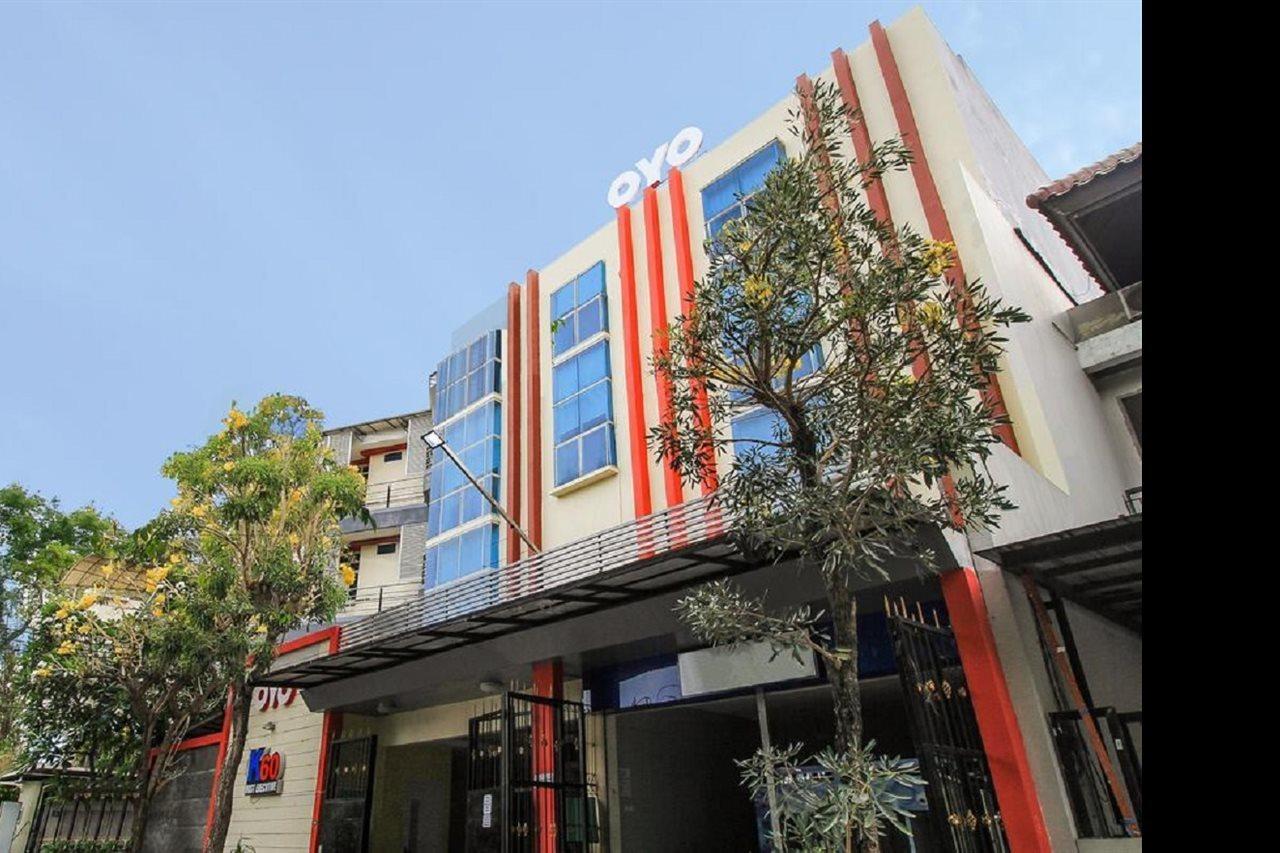 Super Oyo Capital O 175 K-60 Residence Surabaia Exterior foto