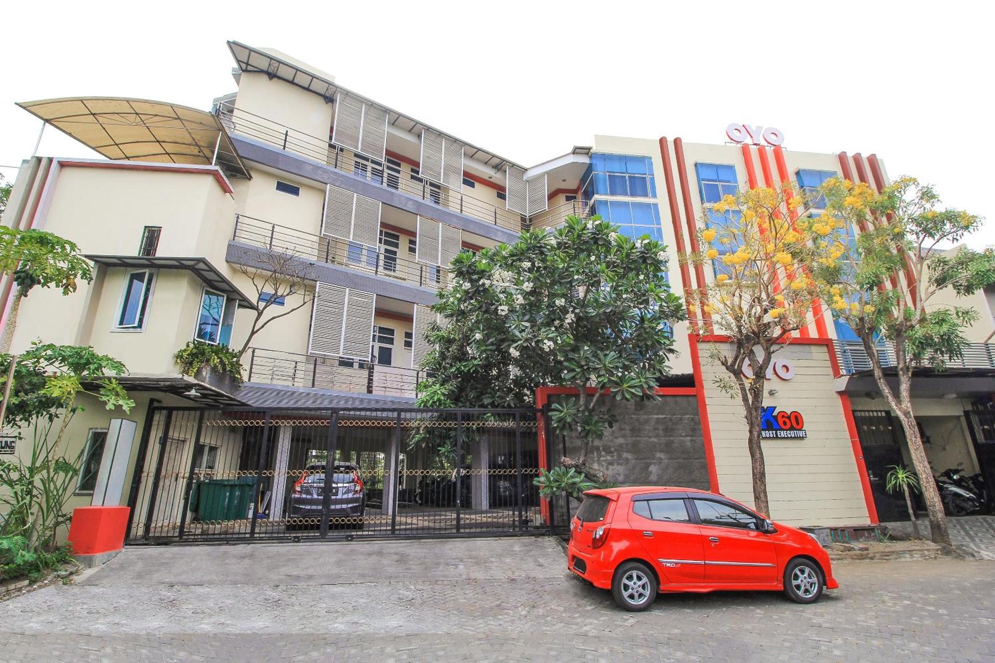 Super Oyo Capital O 175 K-60 Residence Surabaia Exterior foto