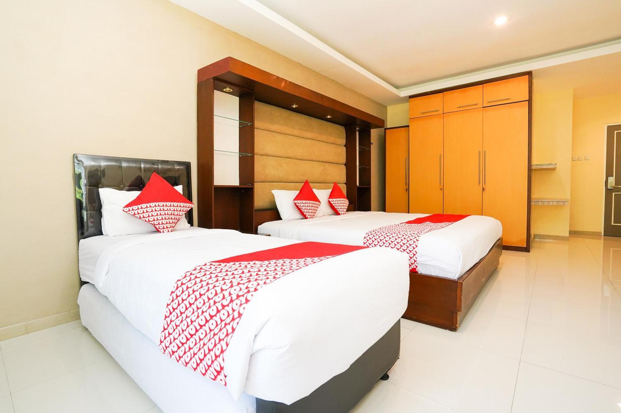 Super Oyo Capital O 175 K-60 Residence Surabaia Exterior foto
