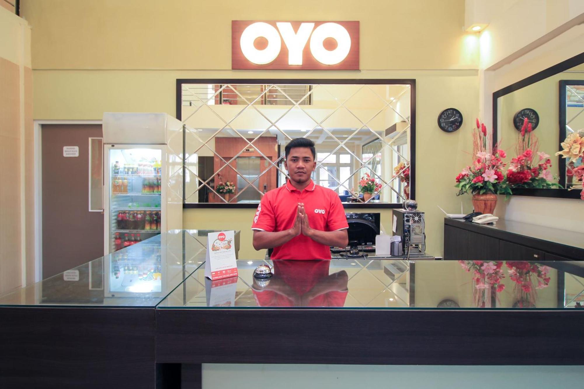 Super Oyo Capital O 175 K-60 Residence Surabaia Exterior foto