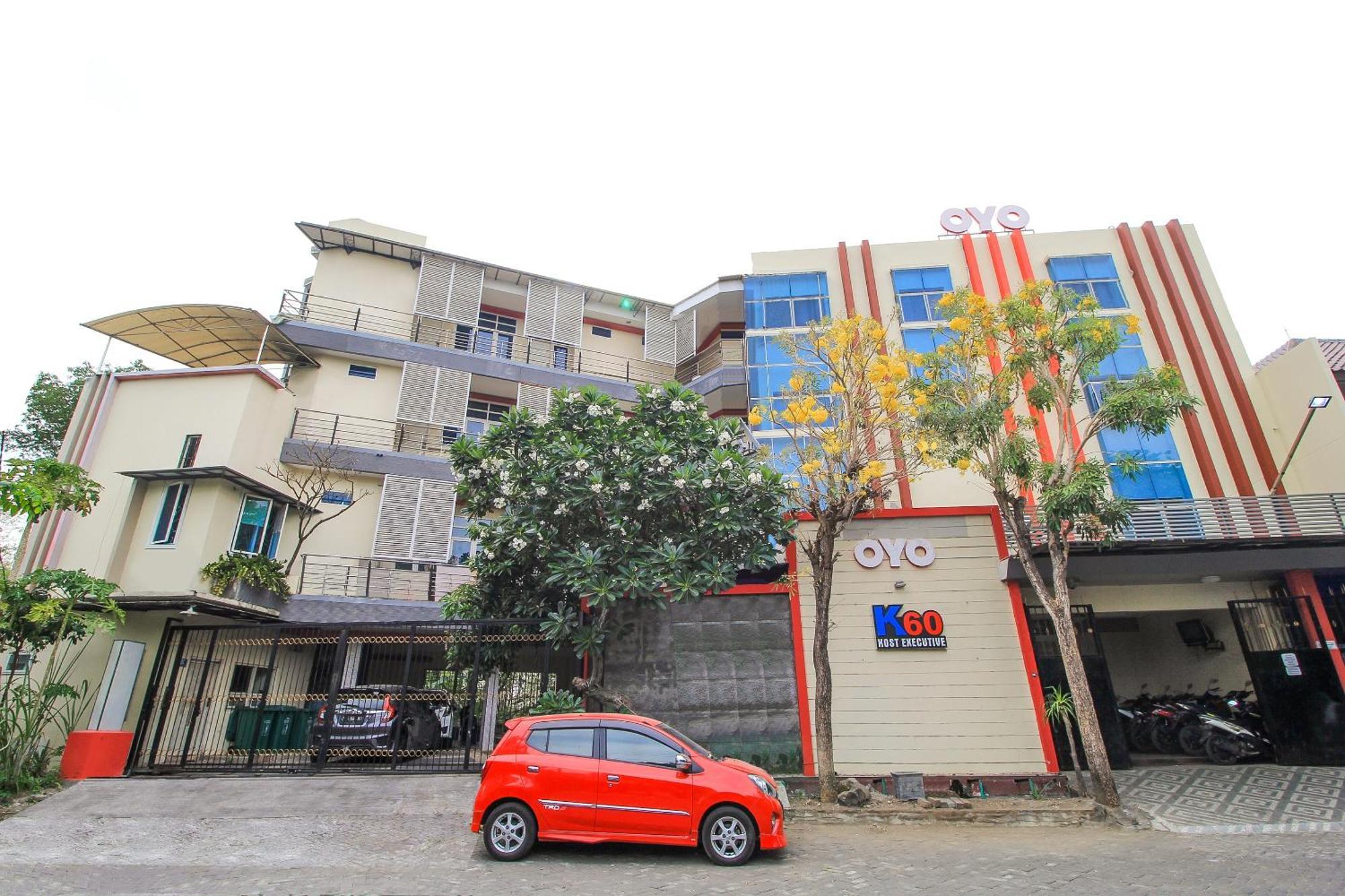 Super Oyo Capital O 175 K-60 Residence Surabaia Exterior foto