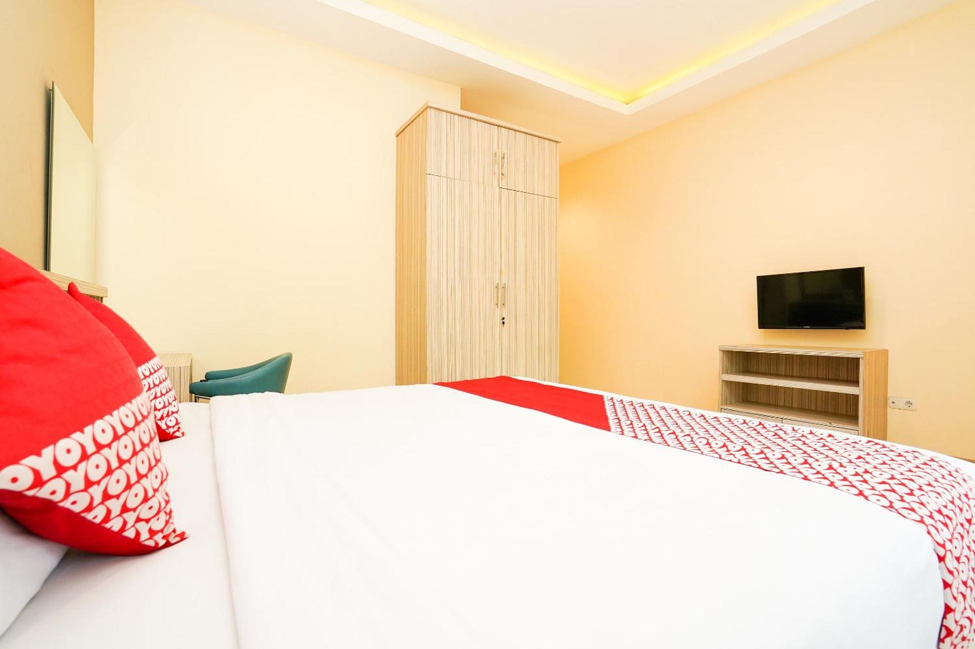 Super Oyo Capital O 175 K-60 Residence Surabaia Exterior foto
