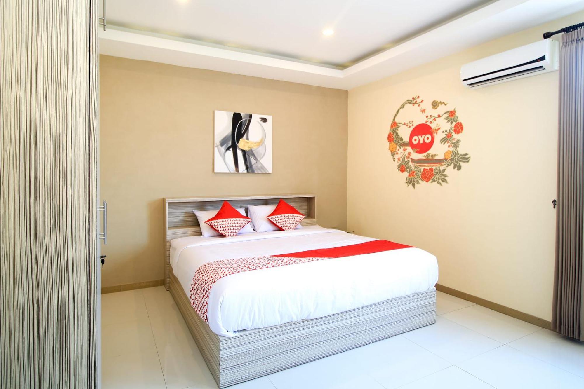 Super Oyo Capital O 175 K-60 Residence Surabaia Exterior foto