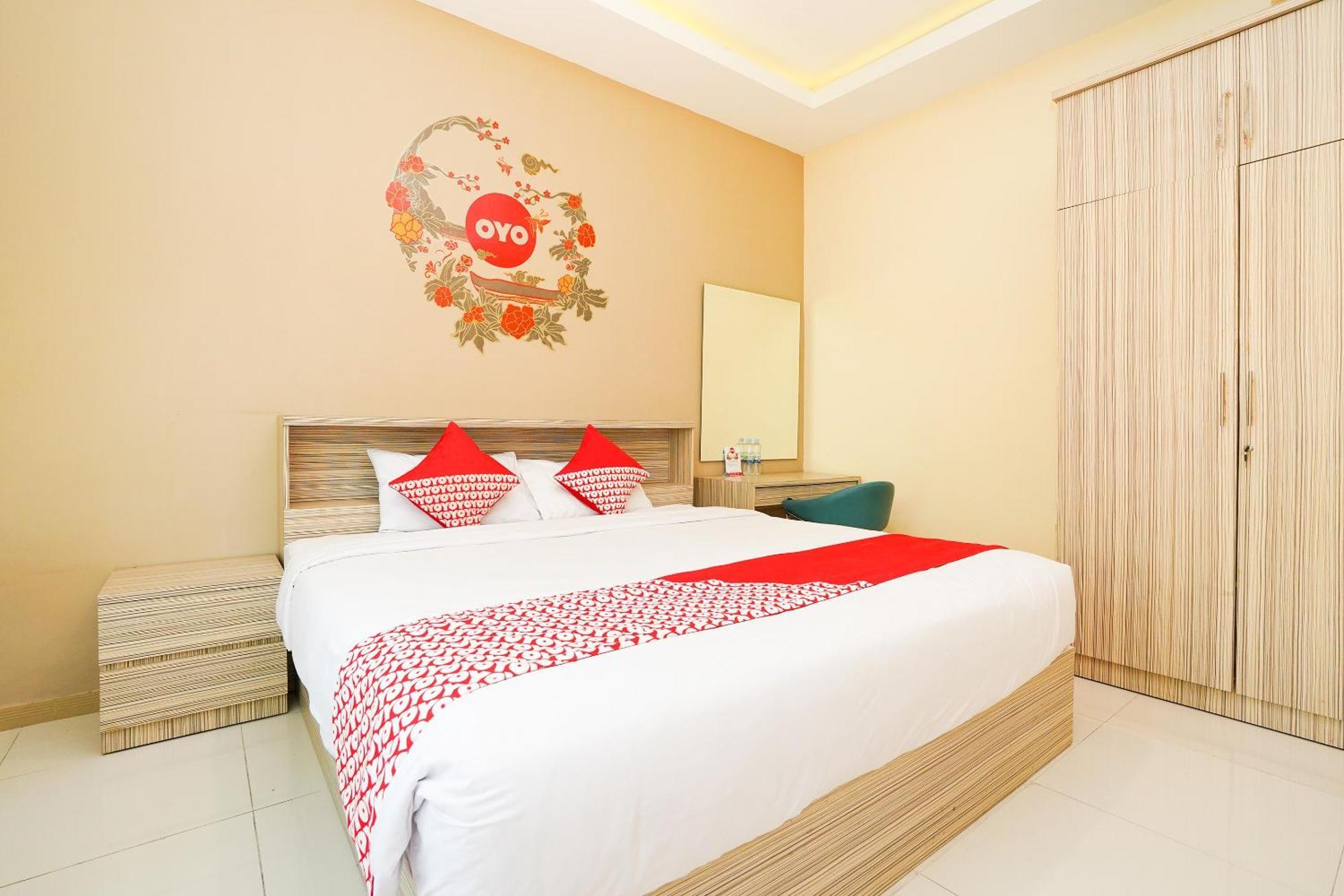 Super Oyo Capital O 175 K-60 Residence Surabaia Exterior foto