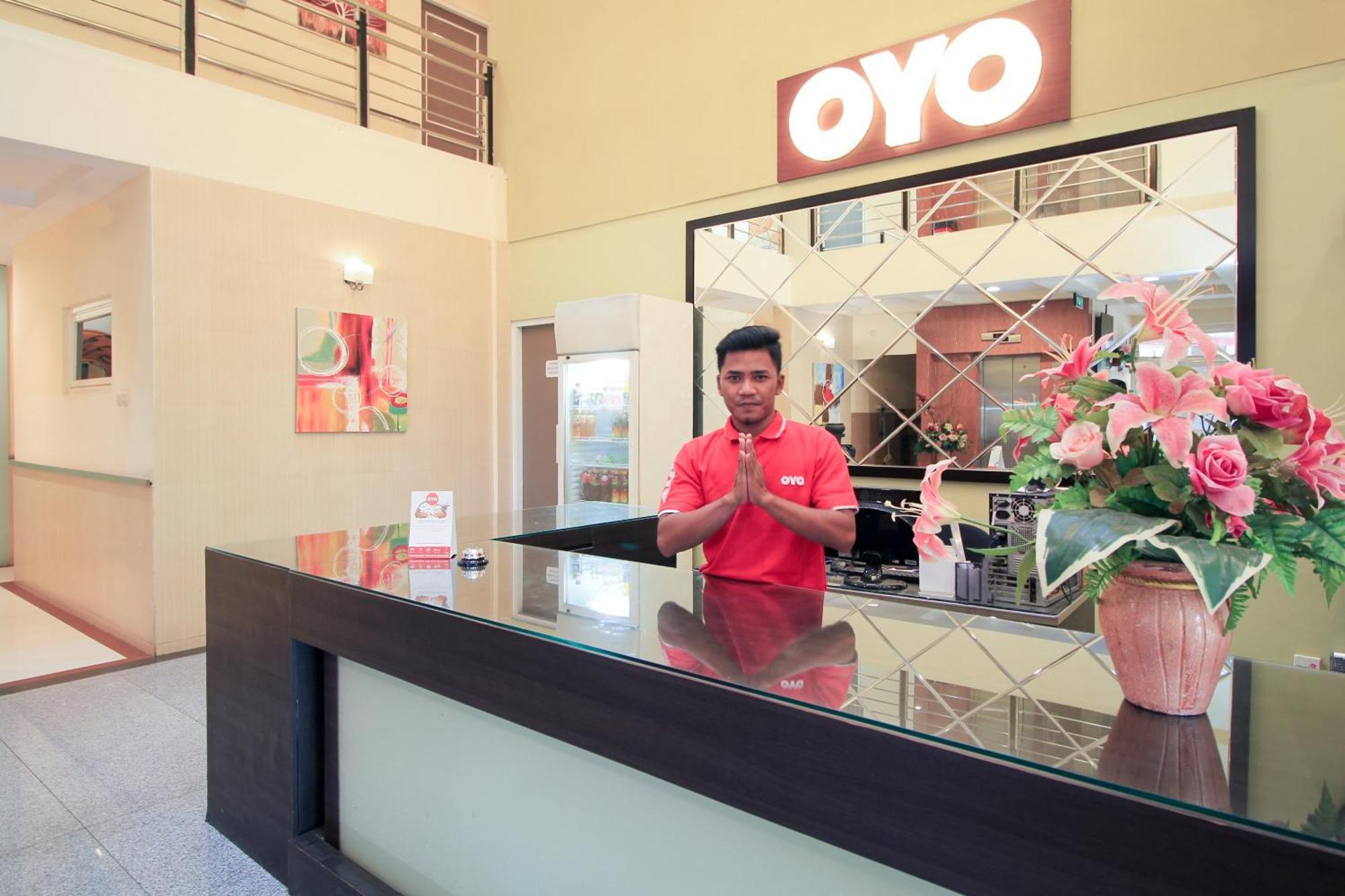Super Oyo Capital O 175 K-60 Residence Surabaia Exterior foto