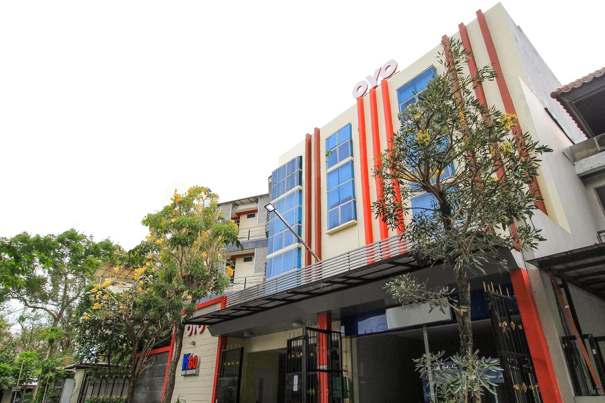 Super Oyo Capital O 175 K-60 Residence Surabaia Exterior foto