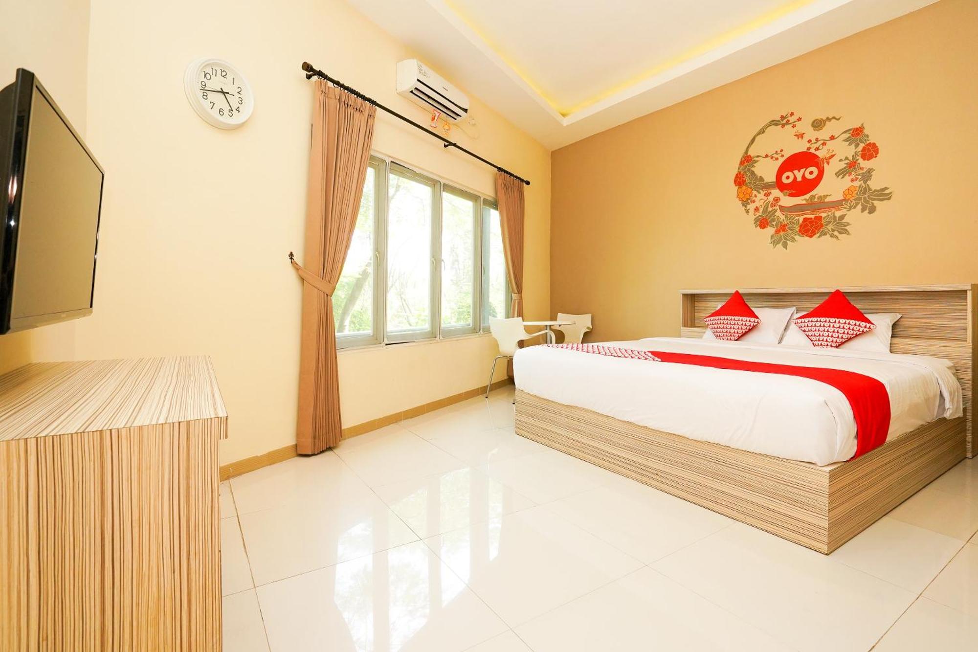 Super Oyo Capital O 175 K-60 Residence Surabaia Exterior foto