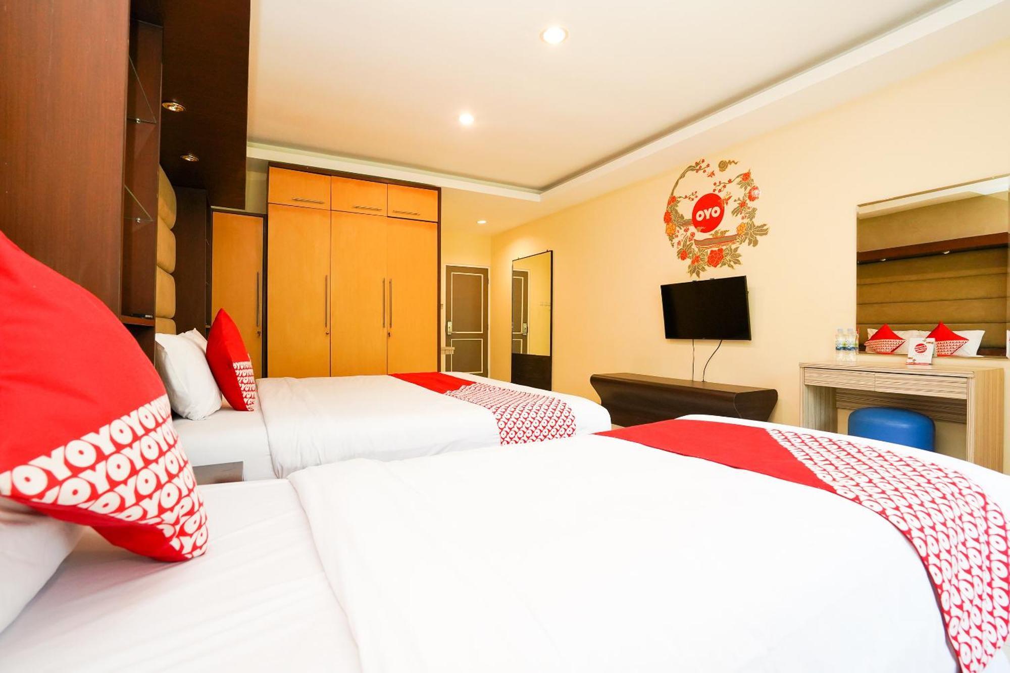 Super Oyo Capital O 175 K-60 Residence Surabaia Exterior foto